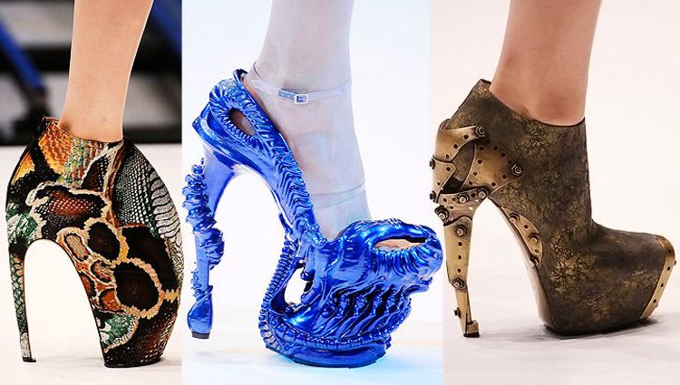 Alexander McQueen SHOES