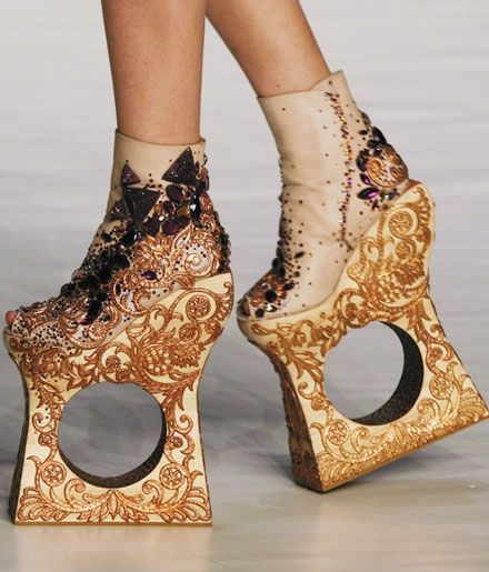 Alexander McQueen SHOES