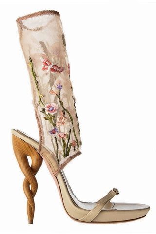 Alexander McQueen SHOES