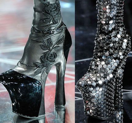 Alexander McQueen SHOES