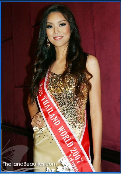 เปิดตัว ตัวแทนสาวไทยในการประกวด Miss Asia Pageant 2010 ณ เกาะฮ่องกง