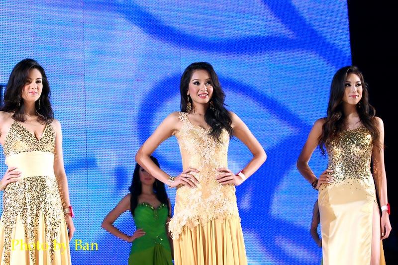 เปิดตัว ตัวแทนสาวไทยในการประกวด Miss Asia Pageant 2010 ณ เกาะฮ่องกง