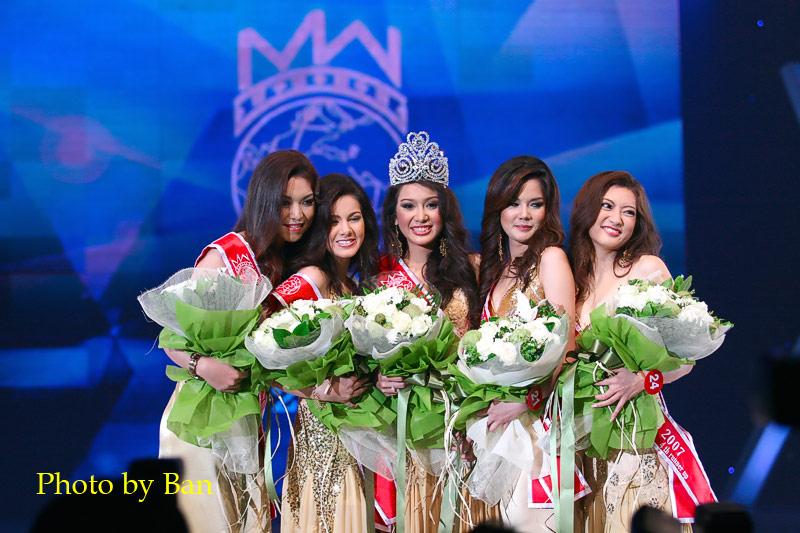 เปิดตัว ตัวแทนสาวไทยในการประกวด Miss Asia Pageant 2010 ณ เกาะฮ่องกง