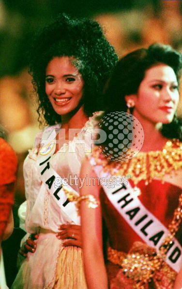 นางสาวไทยปี 2540 เธอคือ "สรวงสุดา ลาวัณย์ประเสริฐ" เคยเข้าประกวดนางสาวไทยปี 2537 แต่อายุไม่ถึงเกณฑ์