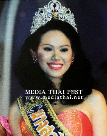 นางสาวไทยปี 2540 เธอคือ "สรวงสุดา ลาวัณย์ประเสริฐ" เคยเข้าประกวดนางสาวไทยปี 2537 แต่อายุไม่ถึงเกณฑ์