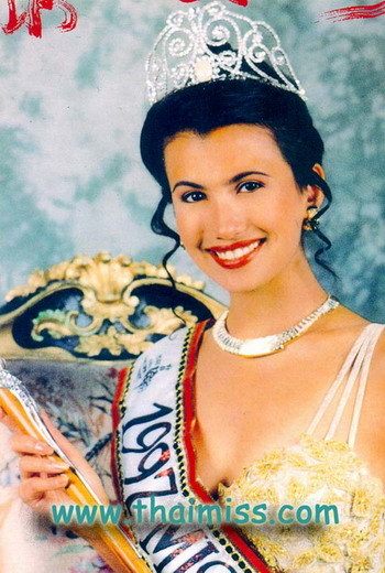 Miss Asia Pacific 1997