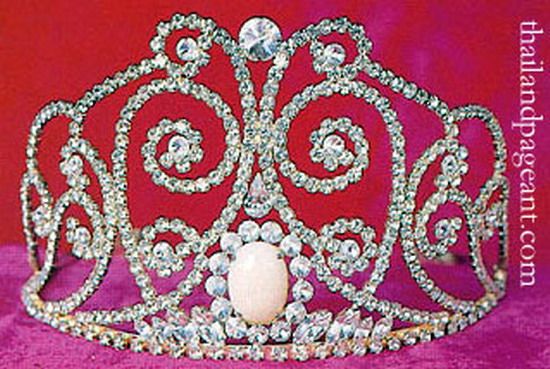มงกุฎ Miss Asia Pacific 1997