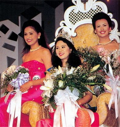 นางสาวไทยปี 2540 เธอคือ "สรวงสุดา ลาวัณย์ประเสริฐ" เคยเข้าประกวดนางสาวไทยปี 2537 แต่อายุไม่ถึงเกณฑ์