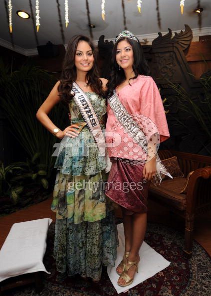 Miss Universe 2010 - ไปอินโดนิเซีย เมื่อไหร่จะมา ประเทศไทยบ้างนะ??????