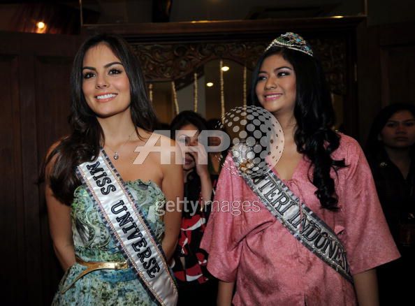 Miss Universe 2010 - ไปอินโดนิเซีย เมื่อไหร่จะมา ประเทศไทยบ้างนะ??????