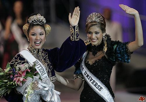 Miss Universe 2008