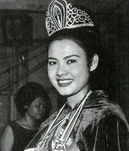 รอง Miss Universe หนึ่งเดียวของไทย