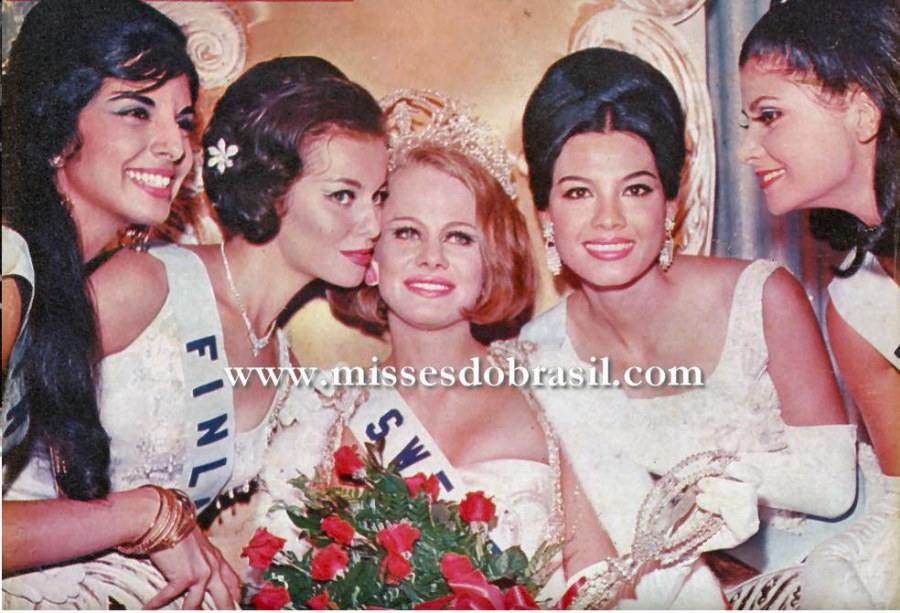 รอง Miss Universe หนึ่งเดียวของไทย