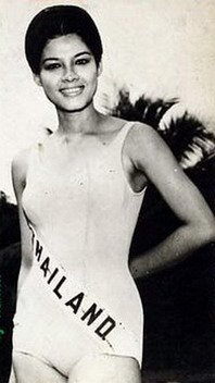 รอง Miss Universe หนึ่งเดียวของไทย
