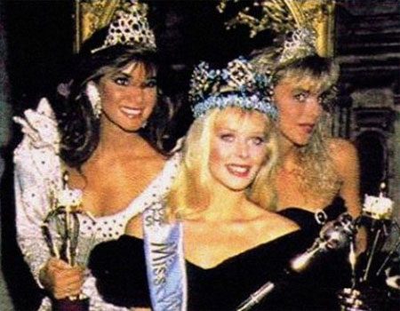 Miss World 1987