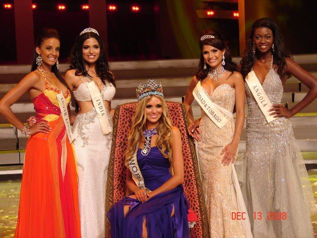 Miss World 2008