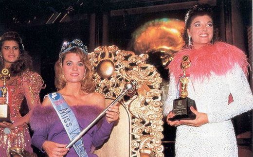 Miss World 1989