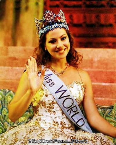 Miss World 1996
