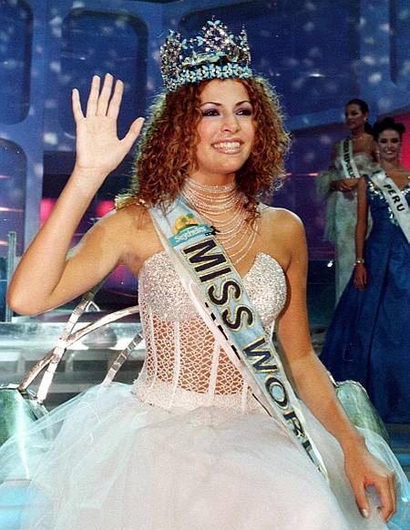 Miss World 1998