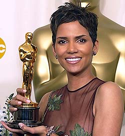 Oscar in 2001