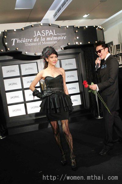 ยัสปาล (JASPAL) เปิด แฟลกชิพสโตร์ สุดหรู พาราไดซ์ พาร์ค แบรนด์แฟชั่น ที่อยู่คู่คนไทยมาร่วม 40 ปี