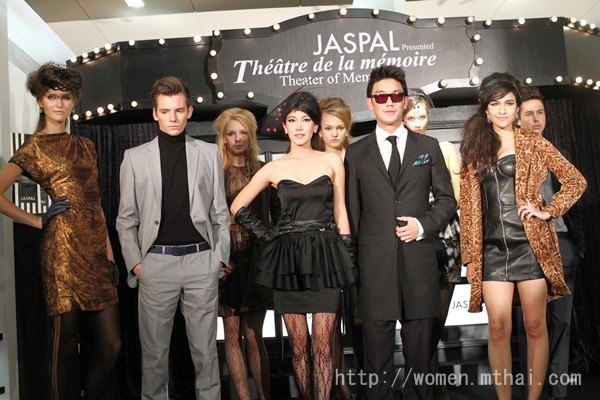 ยัสปาล (JASPAL) เปิด แฟลกชิพสโตร์ สุดหรู พาราไดซ์ พาร์ค แบรนด์แฟชั่น ที่อยู่คู่คนไทยมาร่วม 40 ปี