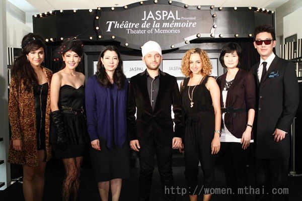 ยัสปาล (JASPAL) เปิด แฟลกชิพสโตร์ สุดหรู พาราไดซ์ พาร์ค แบรนด์แฟชั่น ที่อยู่คู่คนไทยมาร่วม 40 ปี