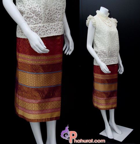 ชุดประจำชาติของประเทศต่าง ๆ ในโลก..........ขอเริ่มที่ชุดไทยของเรากันก่อน