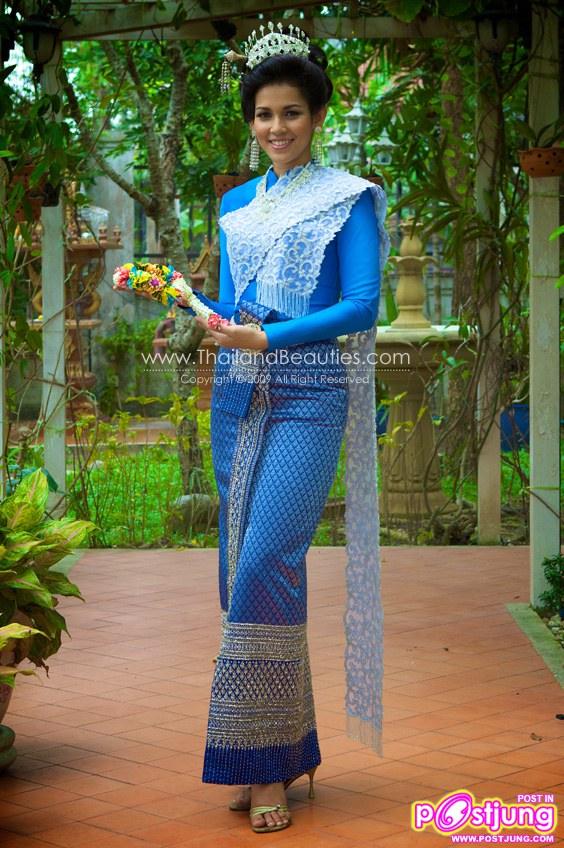 แบบที่ ๘ ชุดไทยศิวาลัย