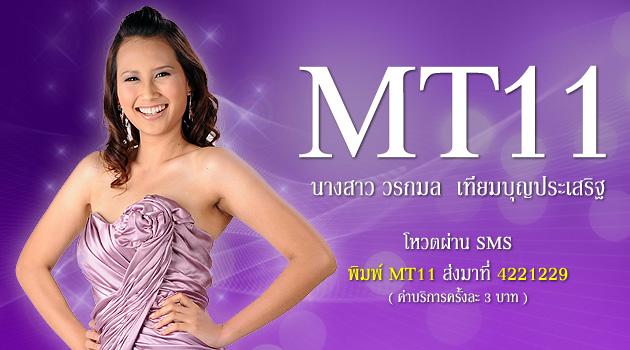 ทำความรู้จักกับสาวงามผู้ผ่านเข้ารอบ 18 คนสุดท้าย นางสาวไทย 2553