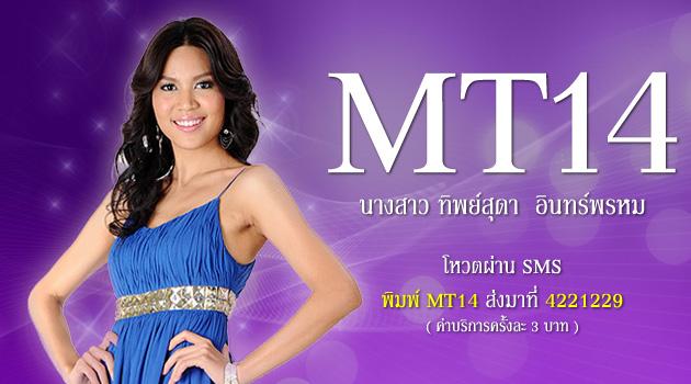 ทำความรู้จักกับสาวงามผู้ผ่านเข้ารอบ 18 คนสุดท้าย นางสาวไทย 2553