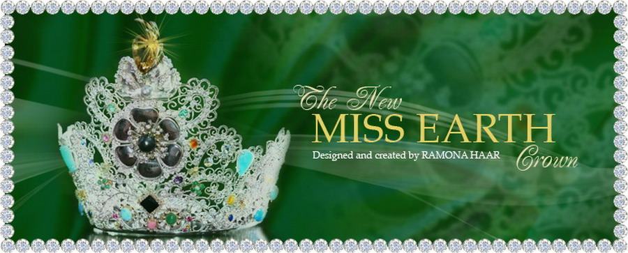 Larissa Ramos Miss Earth 2009 - in Vietnam