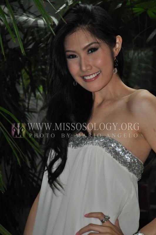 MISS THAILAND EARTH 2010 น้องเอี๊ยม - วรรษพร วัฒนากุล