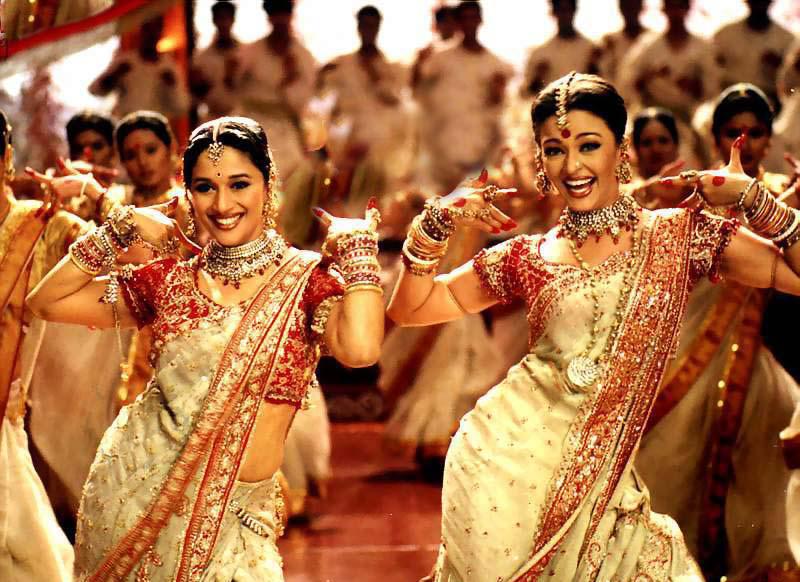 Aishwarya Rai กับหนังของเธอที่น่าจดจำ " Devdas "