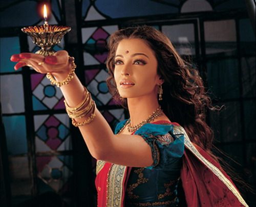 Aishwarya Rai กับหนังของเธอที่น่าจดจำ " Devdas "