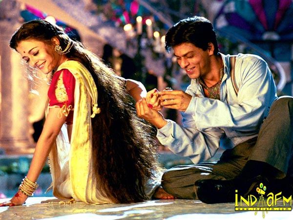 Aishwarya Rai กับหนังของเธอที่น่าจดจำ " Devdas "