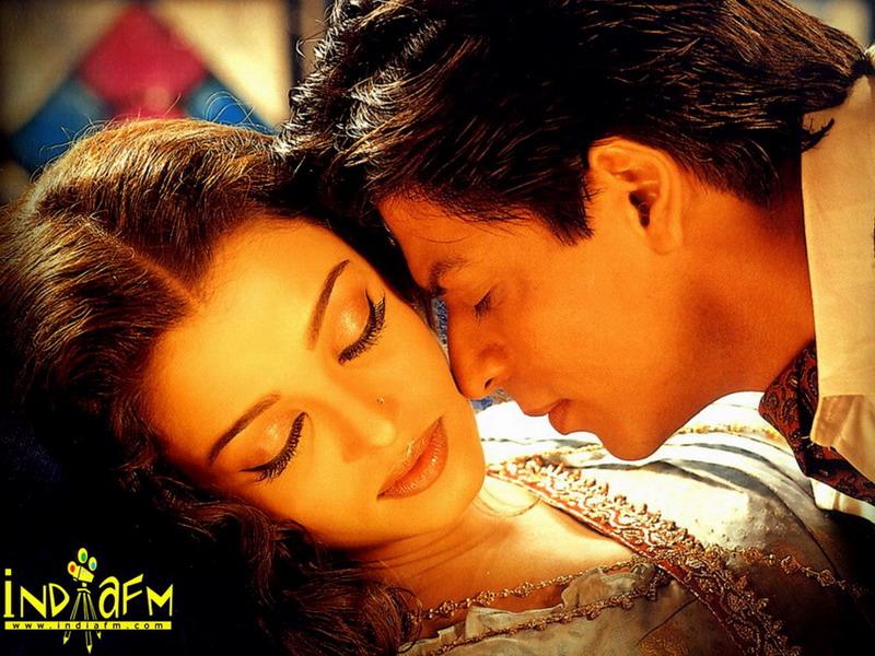 Aishwarya Rai กับหนังของเธอที่น่าจดจำ " Devdas "
