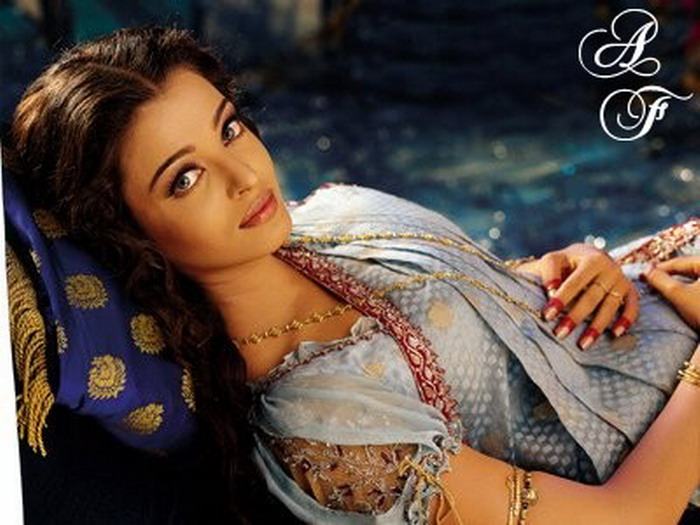 Aishwarya Rai กับหนังของเธอที่น่าจดจำ " Devdas "