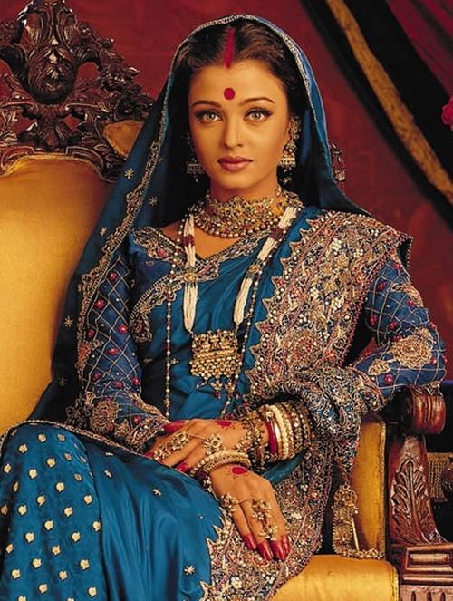 Aishwarya Rai กับหนังของเธอที่น่าจดจำ " Devdas "