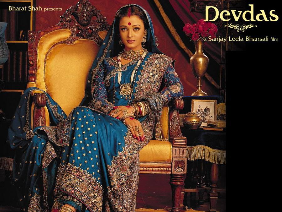 Aishwarya Rai กับหนังของเธอที่น่าจดจำ " Devdas "