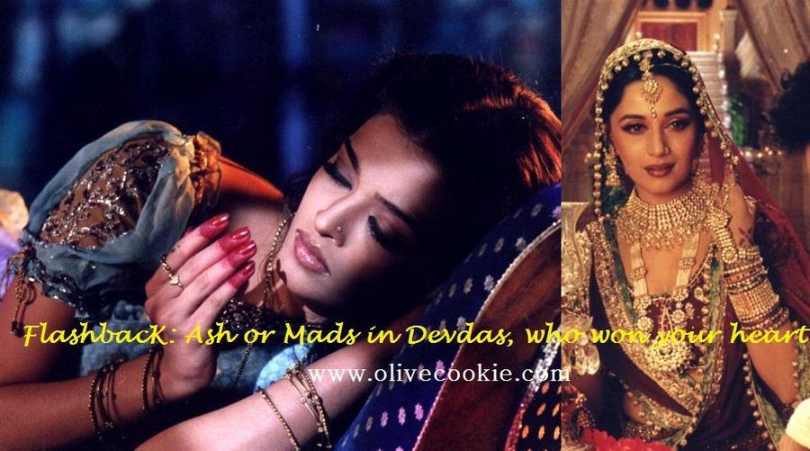Aishwarya Rai กับหนังของเธอที่น่าจดจำ " Devdas "