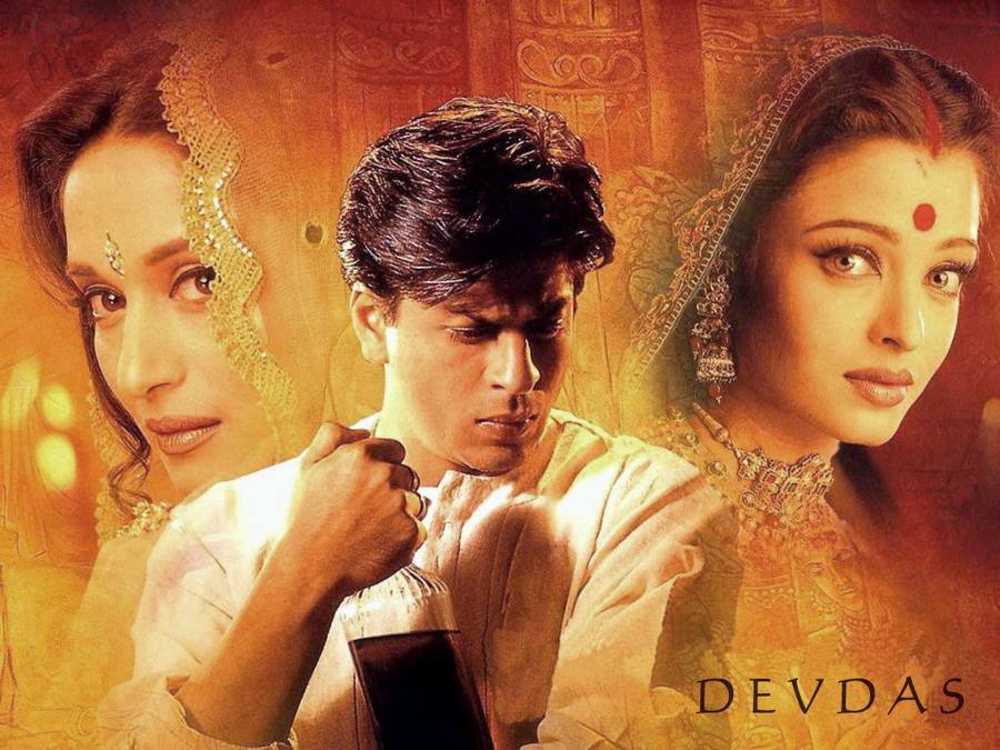 Aishwarya Rai กับหนังของเธอที่น่าจดจำ " Devdas "