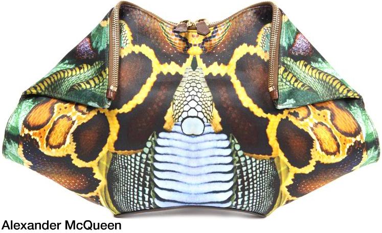 Alexander McQueen Bags