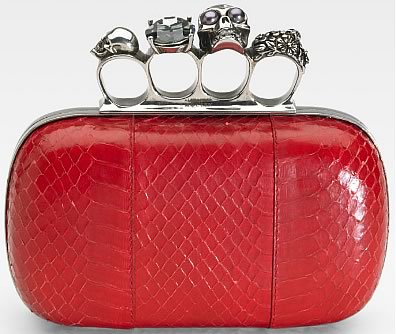 Alexander McQueen Bags