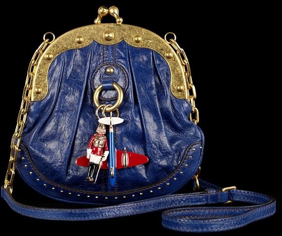 Alexander McQueen Bags
