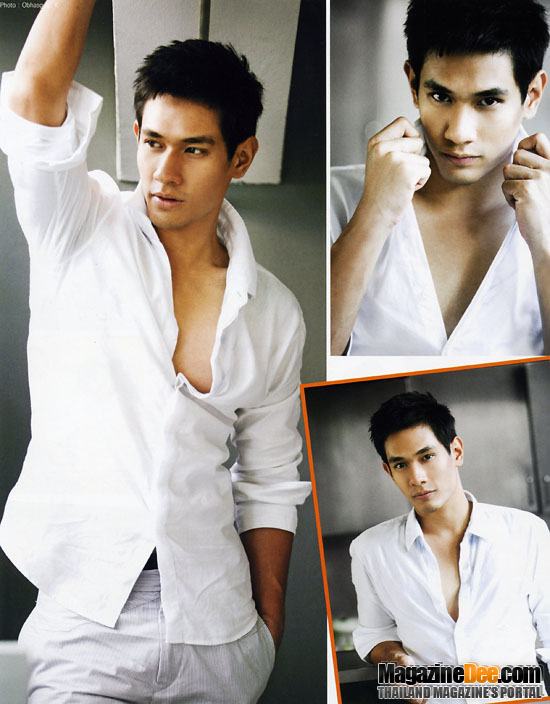อรรคพันธ์ นะมาตร์ [อ๋อม]   IN vol. 6 no. 134 October 2010