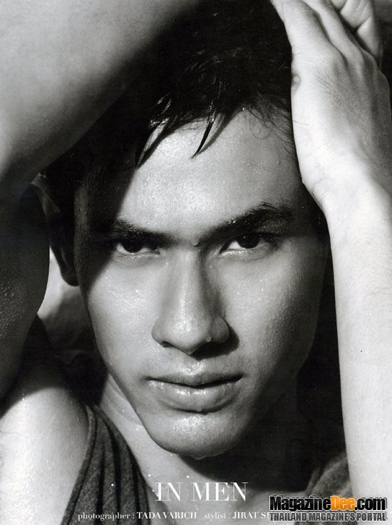 อรรคพันธ์ นะมาตร์ [อ๋อม]   IN vol. 6 no. 134 October 2010