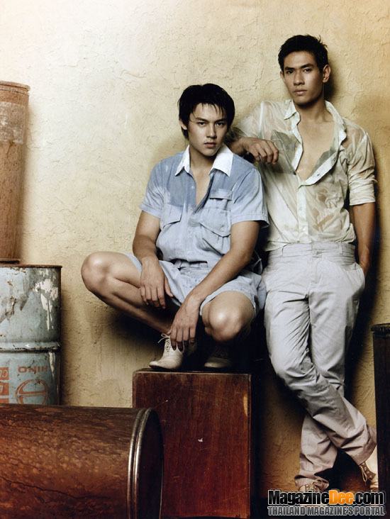 อรรคพันธ์ นะมาตร์ [อ๋อม]   IN vol. 6 no. 134 October 2010