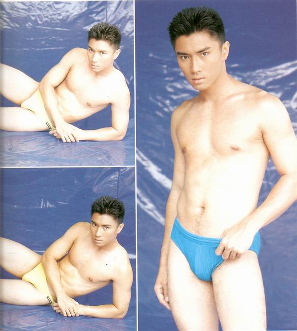 THE COLLECTION OF MALE...........เอ-พศิน เรืองวุฒิ