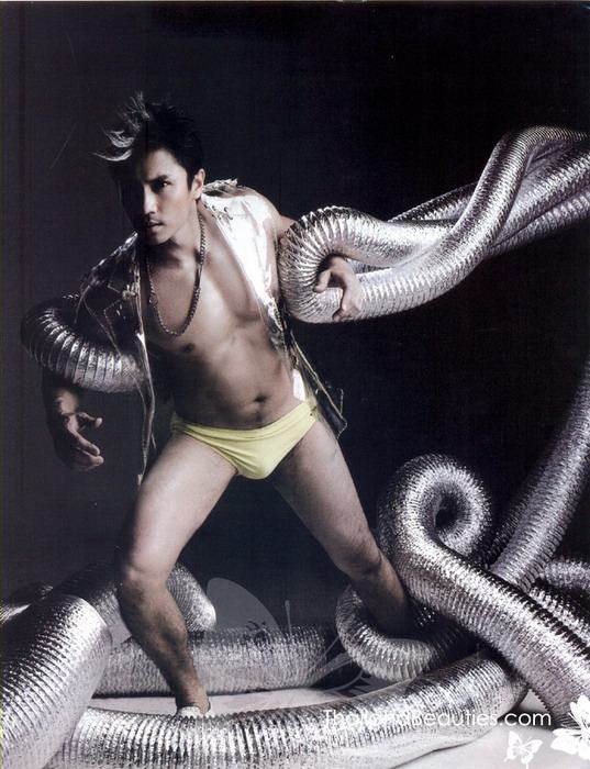 THE COLLECTION OF MALE...........เอ-พศิน เรืองวุฒิ